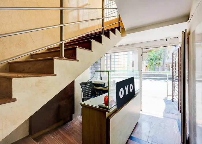 Hotel O Sgrt Residency