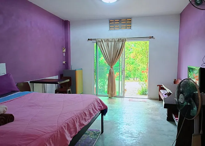 Six Nature Resort