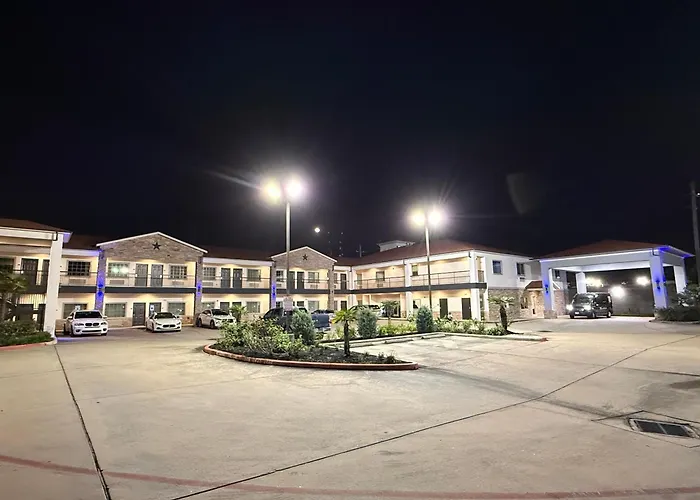 Scottish Inn & Suites - Iah Airport