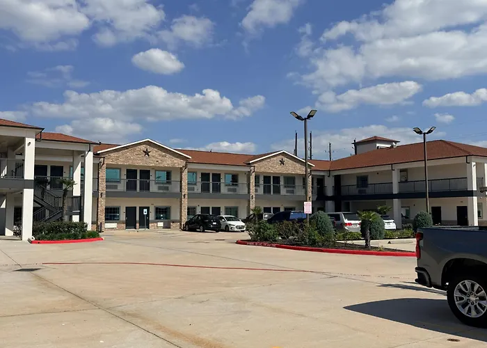 Scottish Inn & Suites - Iah Airport