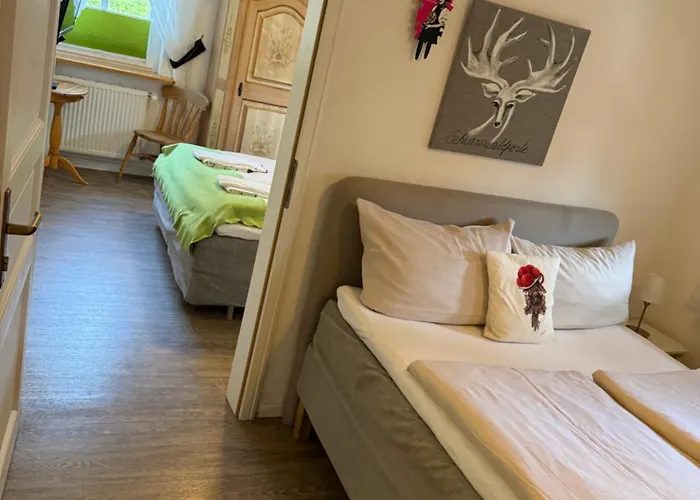 Hotel-Berggasthof Schwarzwaldperle