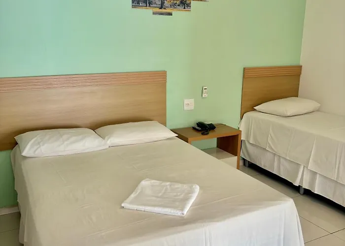 Hotel Flamboia
