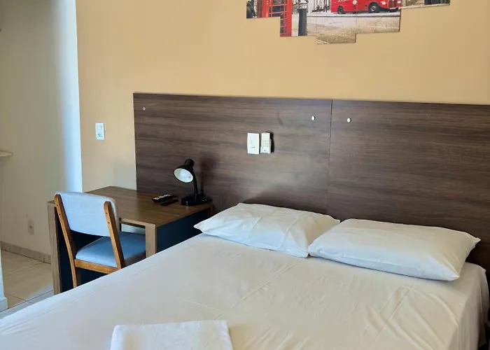 Hotel Flamboia