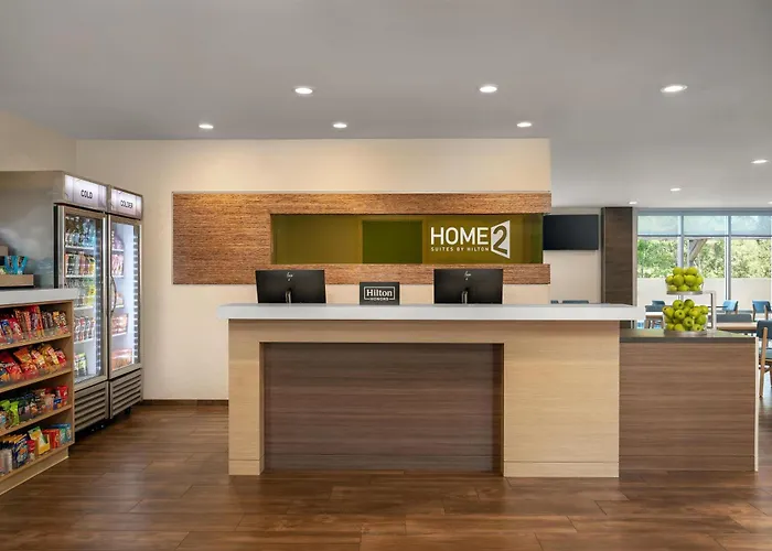 Home2 Suites By Hilton Brandon Tampa