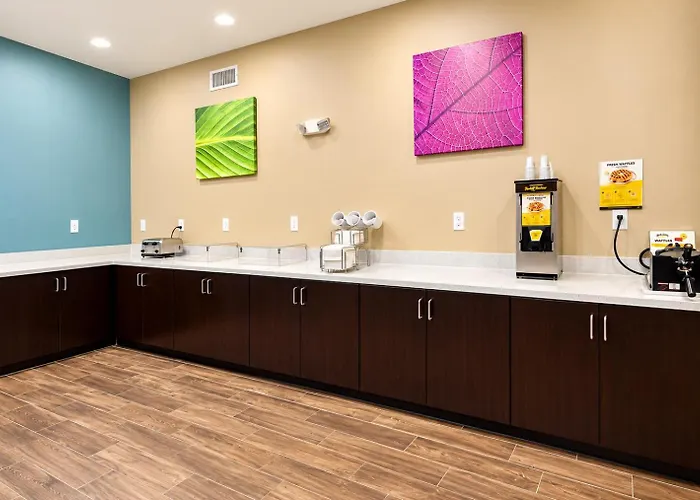 Sleep Inn & Suites Near Westchase
