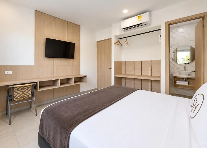 Stanza Hotel Monteria
