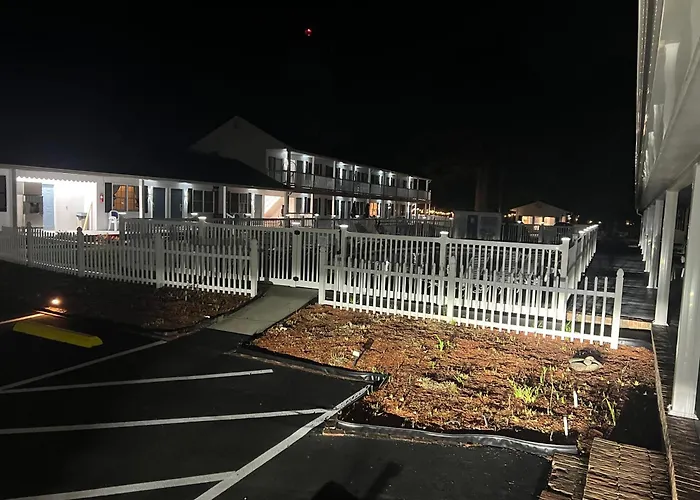 Sea Shell Motel