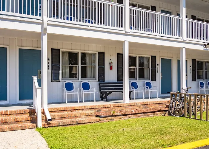 Sea Shell Motel