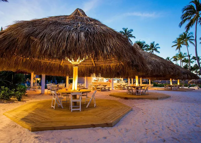 Melia Caribe Beach Resort