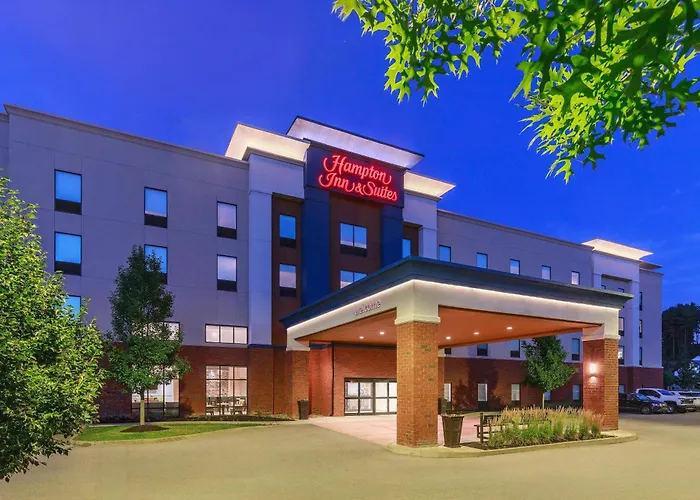 Hampton Inn & Suites Cranberry Township/Mars
