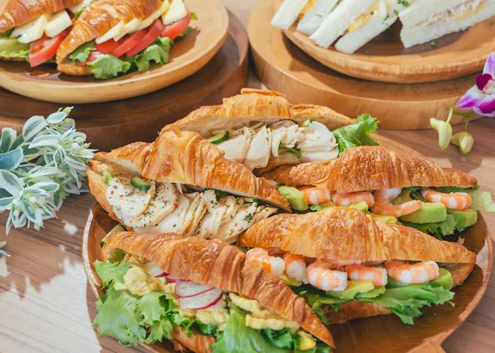 The Breakfast Hotel Marche Ishigaki Island