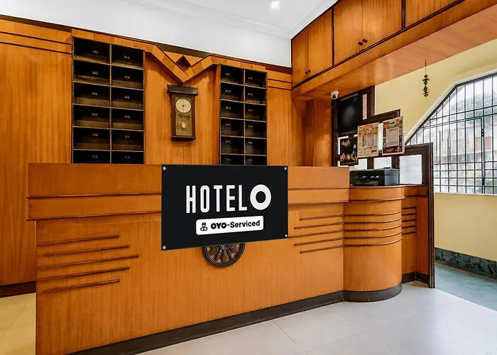 Super Hotel O Badambadi Bus Terminal Road Formerly Shree Ram Guest House