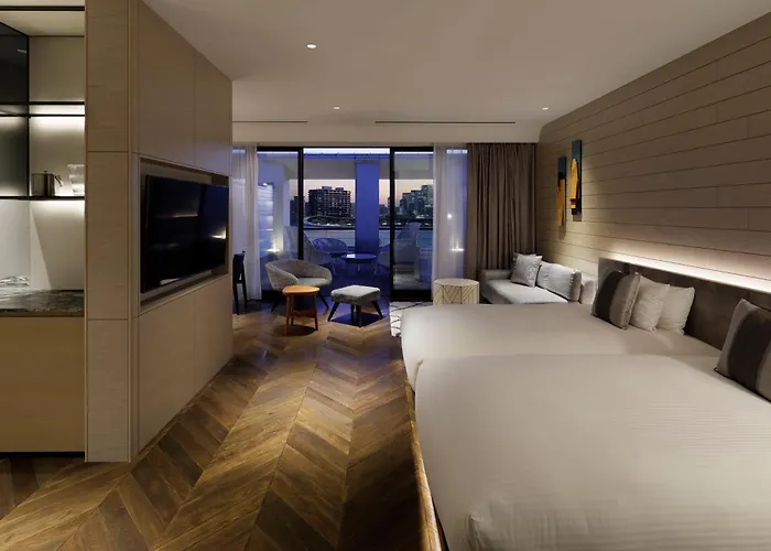 Mitsui Garden Hotel Jingugaien Tokyo Premier