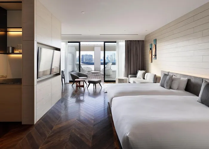 Mitsui Garden Hotel Jingugaien Tokyo Premier