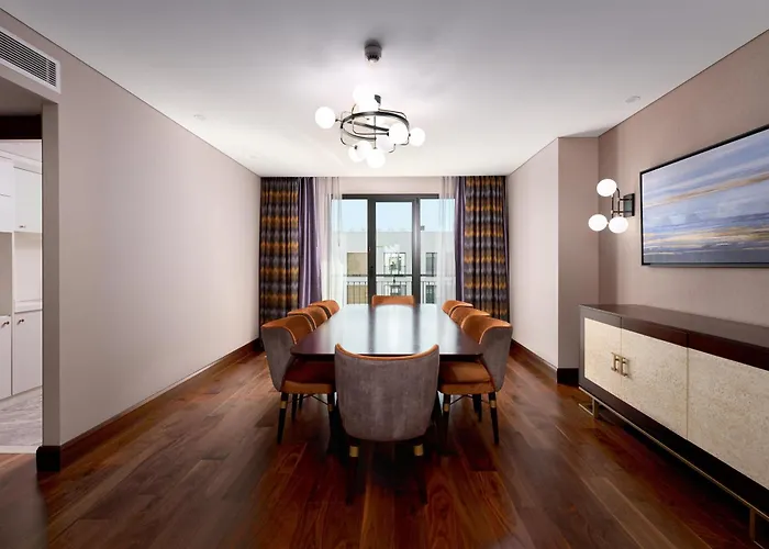 Doubletree By Hilton Antalya City Centre