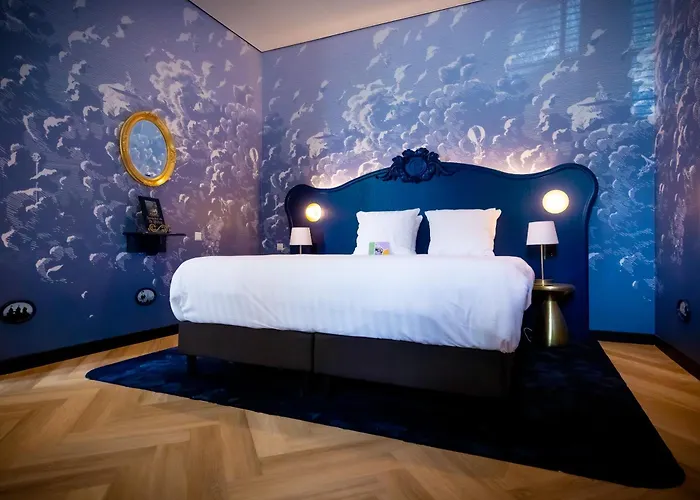 Onderwijshotel De Rooi Pannen Tilburg