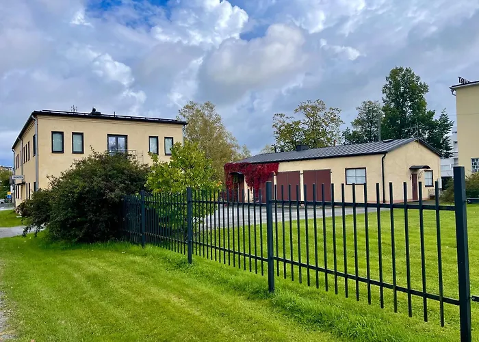 Boutique Hotelli Maakunta