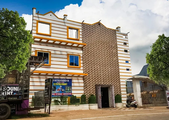 Super Hotel O Swayamsiddha Continental