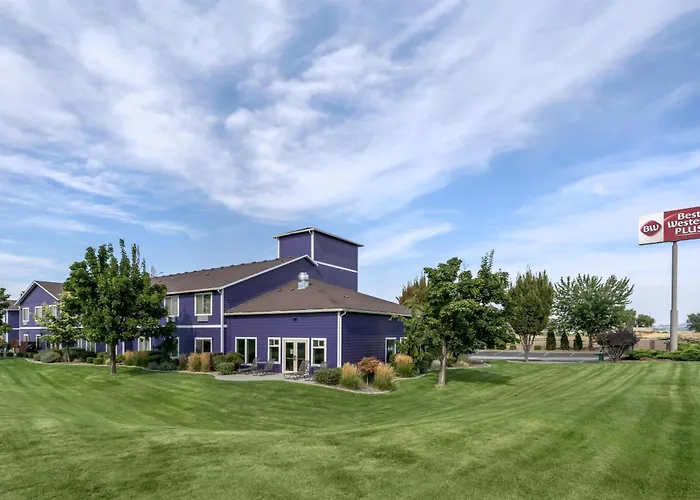 Best Western Plus Grapevine Inn