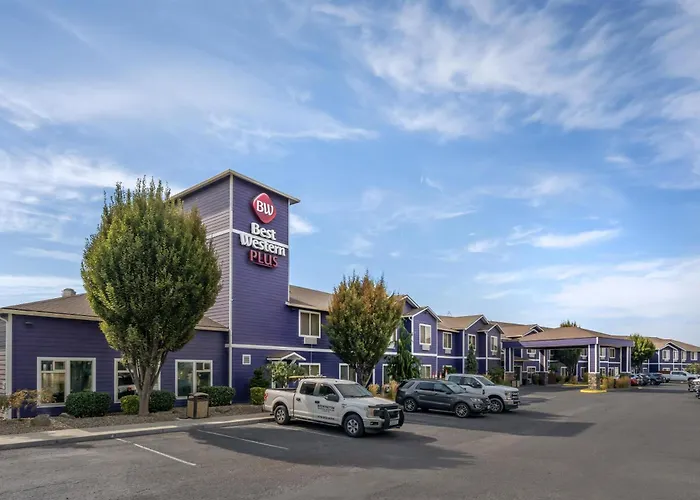 Best Western Plus Grapevine Inn