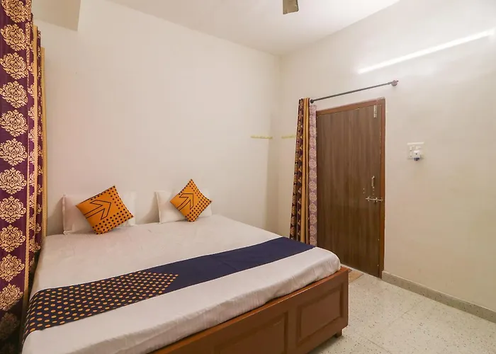 Spot On Hotel Om Kanha