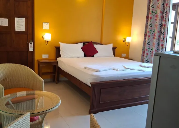 Bluesea Beach Resort