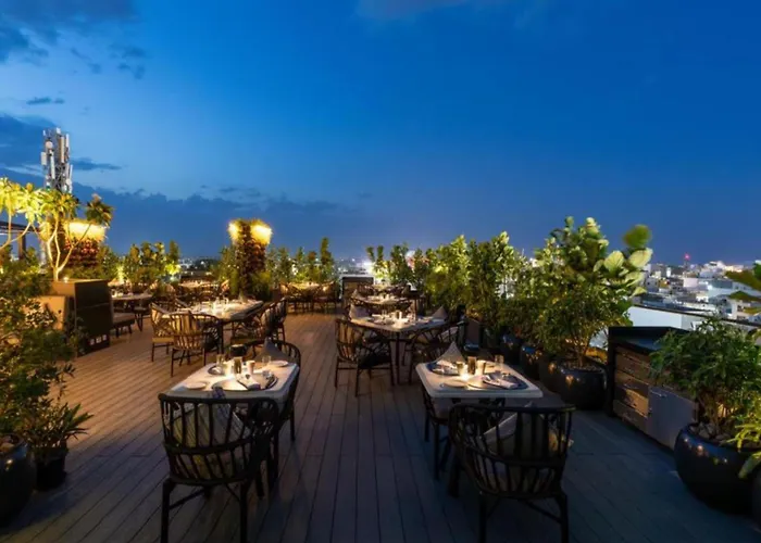 The Residency Towers Puducherry