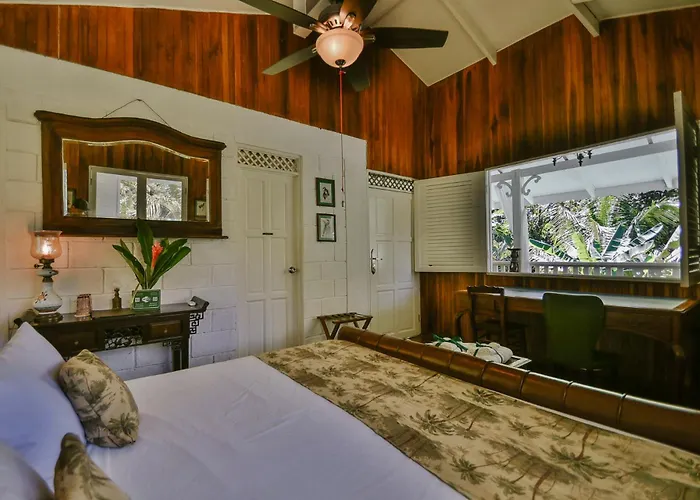 Colina Secreta - Glamping And Villas