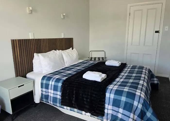 Hotel Motueka - Some Weekends May Have Loud Live Music Playing