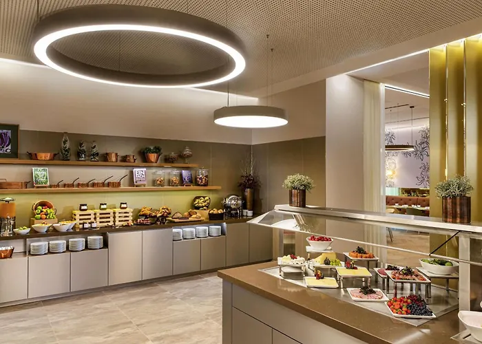 Moevenpick Hotel Stuttgart Messe & Congress