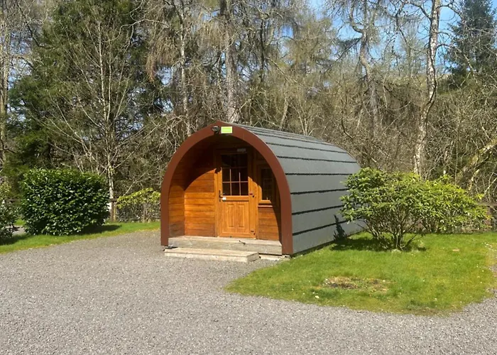By The Way Campsite Cruachan