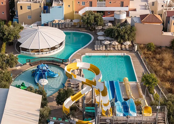 Iolida Village Water Park Hotel