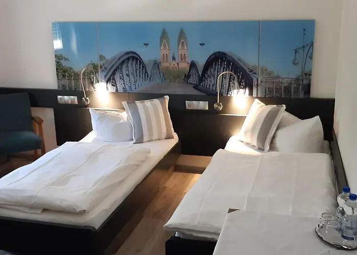 Hotel Baeren Garni