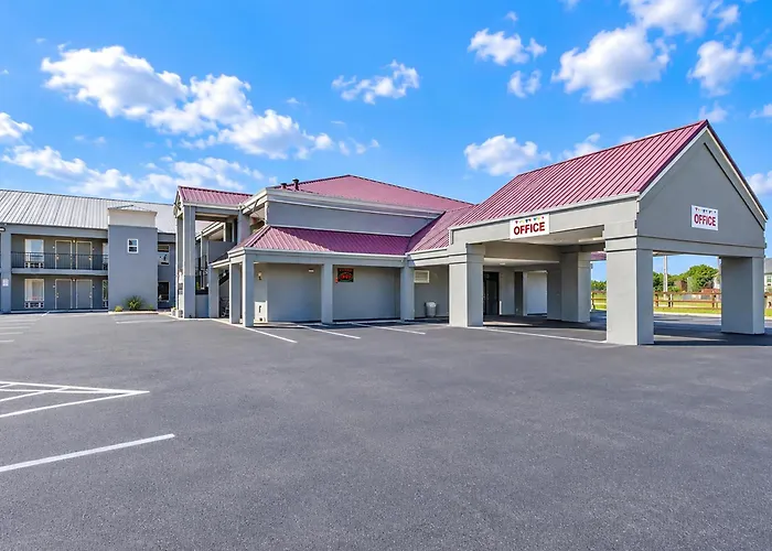 Southern Inn Manchester Tn I 24