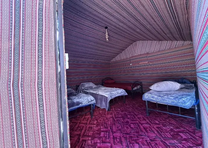 Wadi Rum Galaxy Camp