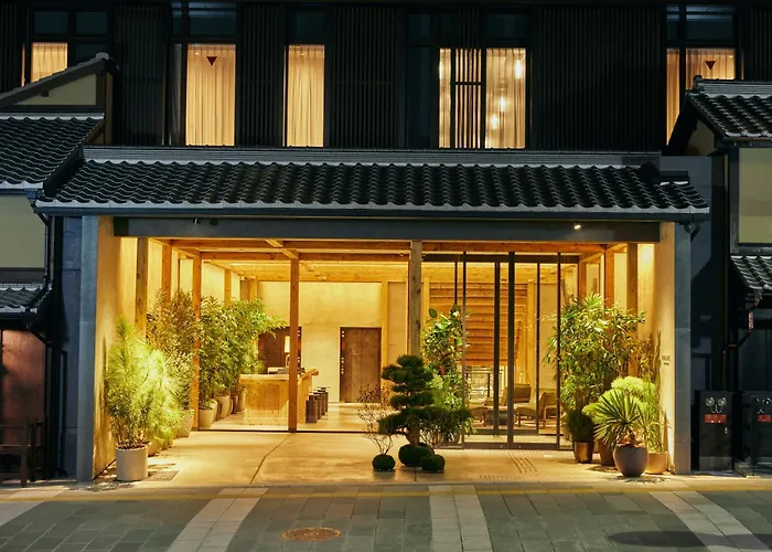 Nohga Hotel Kiyomizu Kyoto