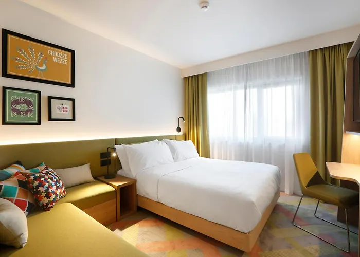 Hampton By Hilton Krakow Airport