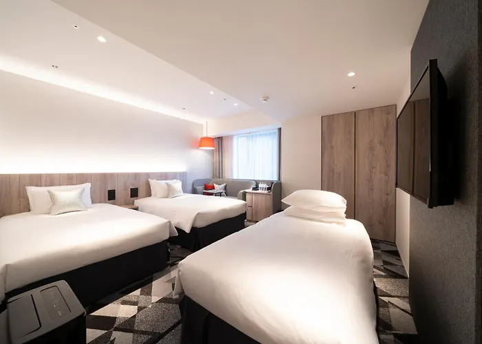 Hotel Jal City Toyama