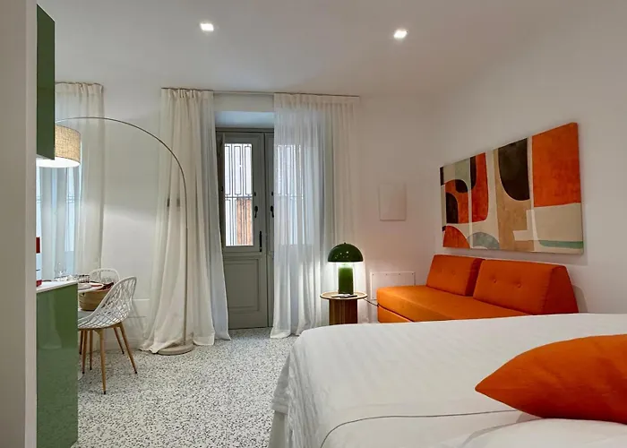 Casaunoe Boutique Hotel