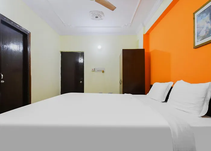 Hotel O Hotel Vibrant Vidyapati