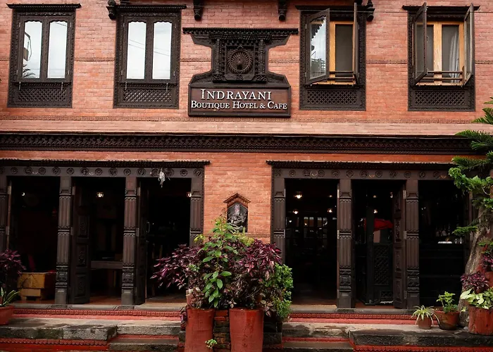 Indrayani Boutique Hotel & Cafe
