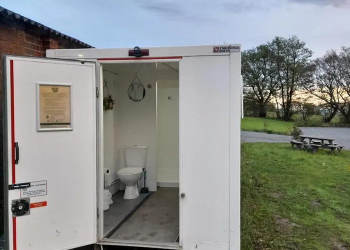 Anzio Heights Shepherd Huts