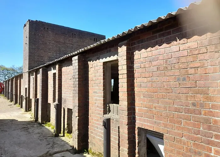 Anzio Heights Shepherd Huts