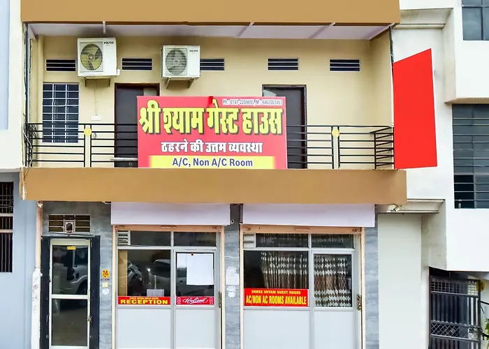 Hotel O Shyam Guest House