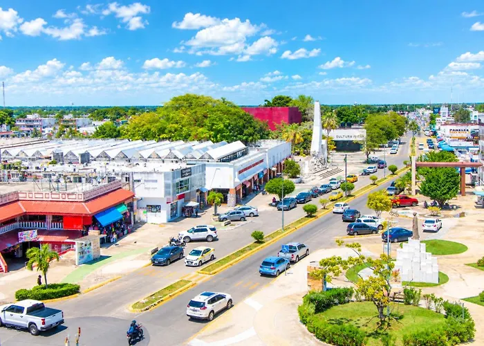 Hotel Rosa Del Alba, Barrio Magico Centro Historico De Chetumal
