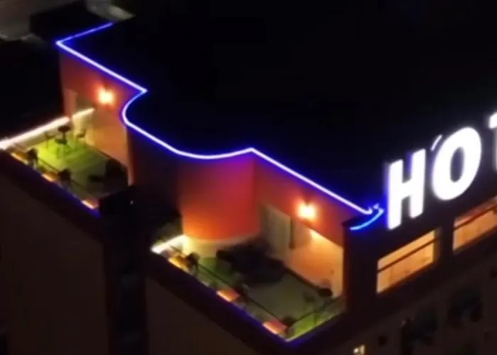 Palace Hotel Três Poderes