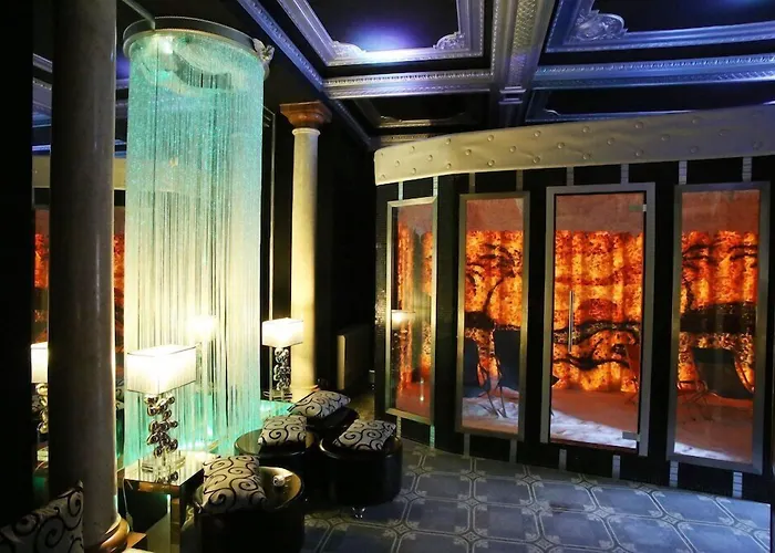 Hotel Columbia Wellness & Spa