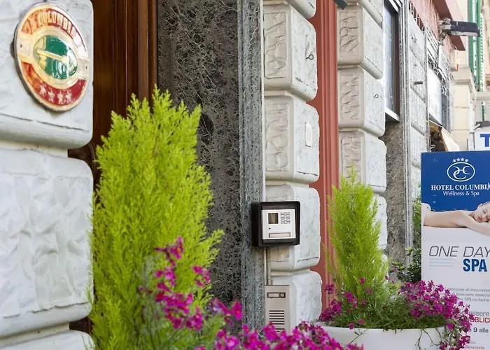 Hotel Columbia Wellness&Spa