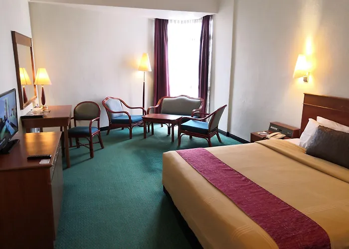 Hotel Grand Continental Kuala Terengganu
