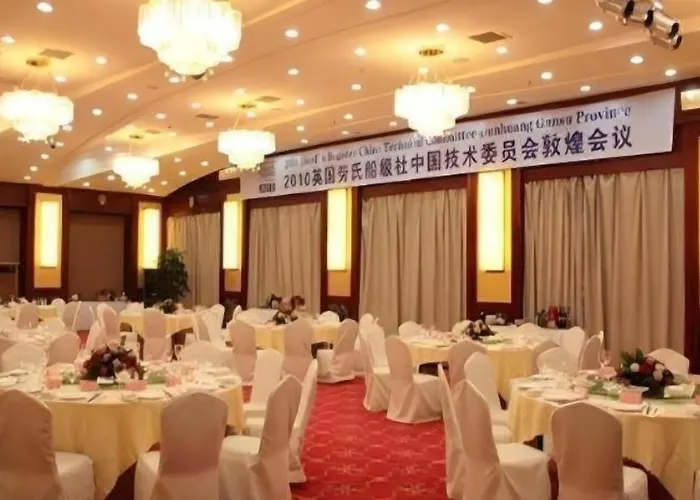 Grand Soluxe Hotel Dunhuang